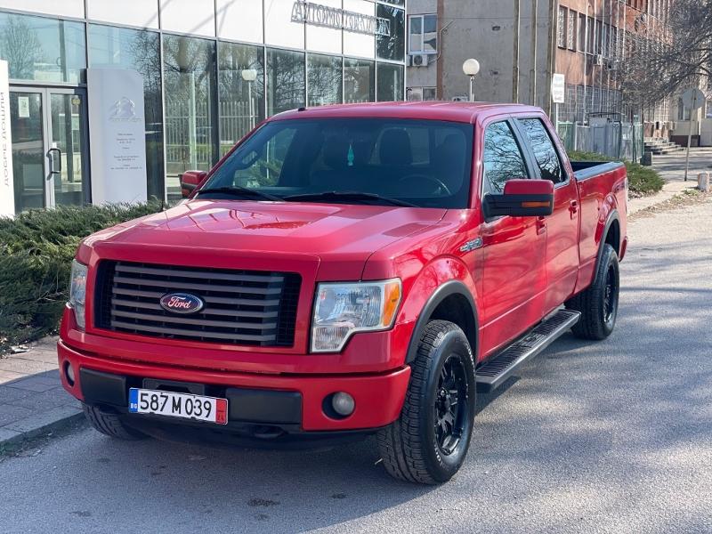 Ford F150 ГАЗ V8 Coyote - изображение 3