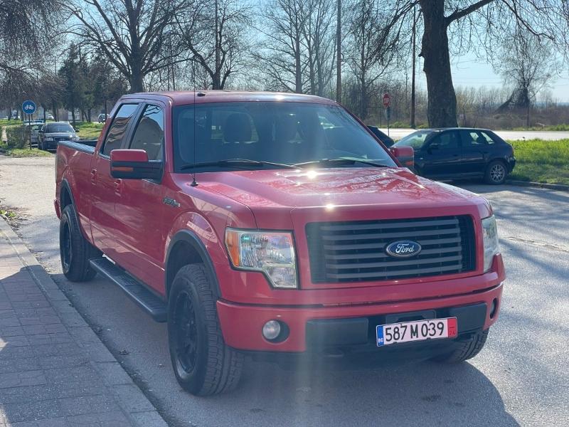 Ford F150 ГАЗ V8 Coyote - изображение 4