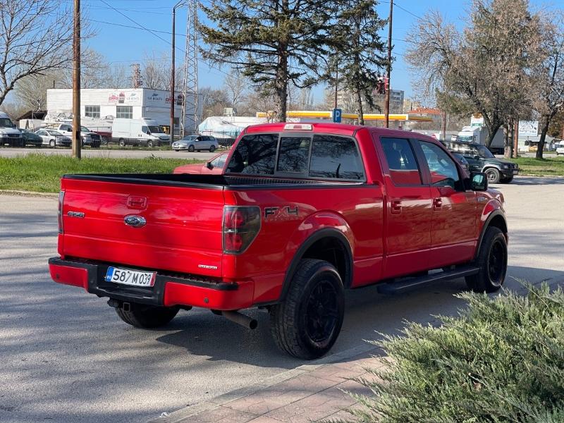 Ford F150 ГАЗ V8 Coyote - изображение 5