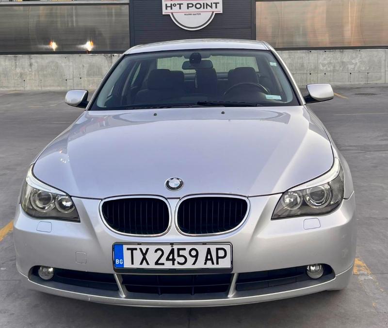 BMW 520 520i - изображение 3