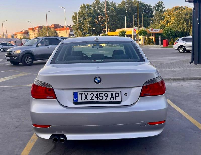 BMW 520 520i - изображение 6