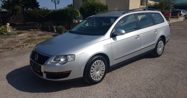 VW Passat 1.9 TDI  - изображение 10