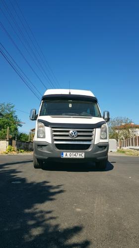 VW Crafter 