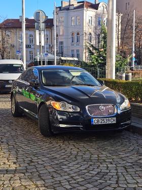 Обява за продажба на Jaguar Xf 2.7D ~13 000 лв. - изображение 1