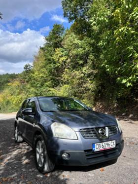 Обява за продажба на Nissan Qashqai 2.0 dCi 4x4 ~11 499 лв. - изображение 1