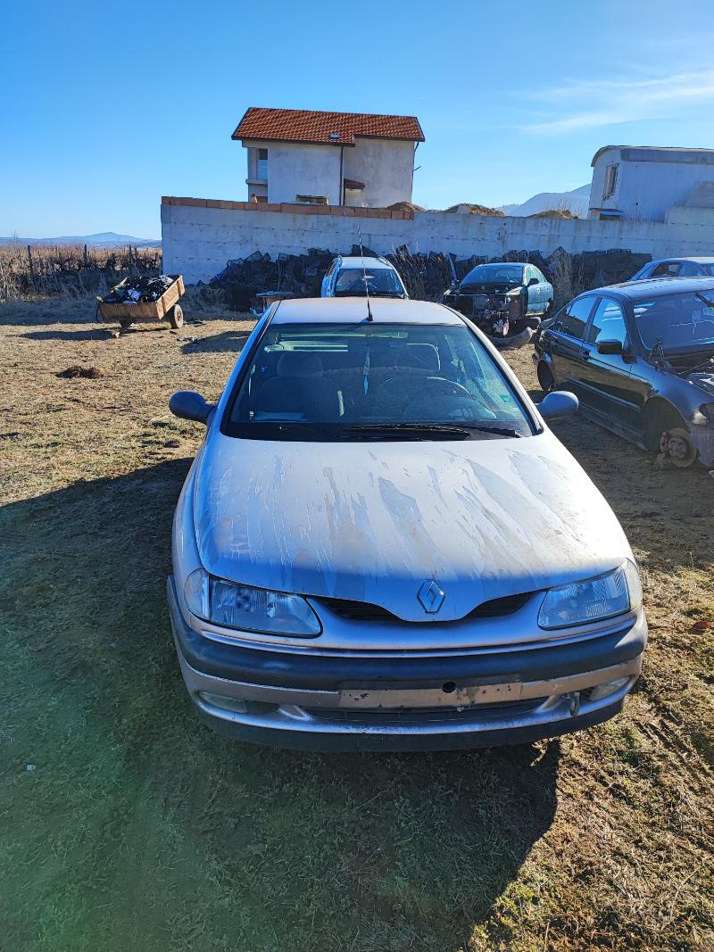 Renault Laguna 1.8i НА ЧАСТИ  - изображение 4