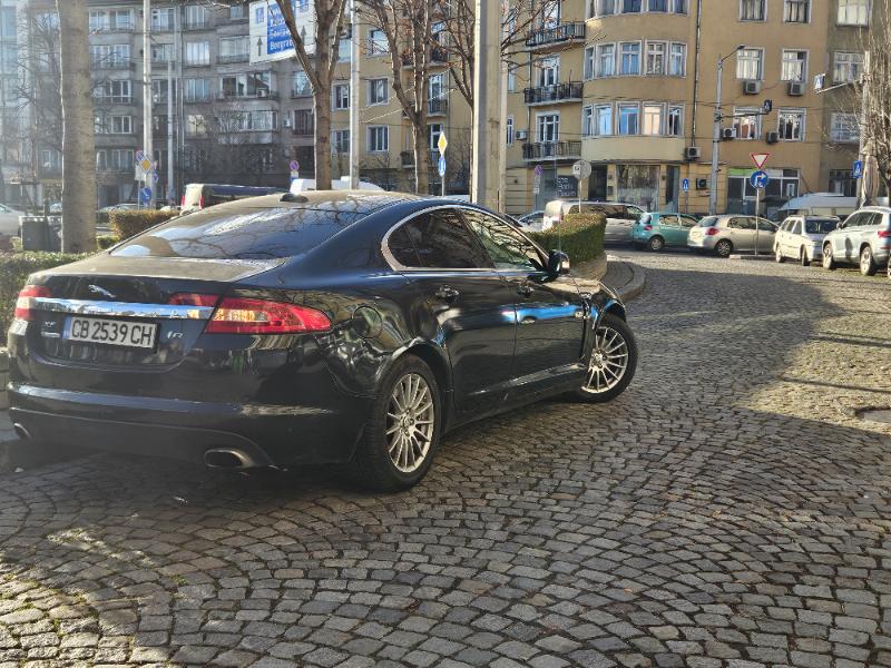 Jaguar Xf 2.7D - изображение 2