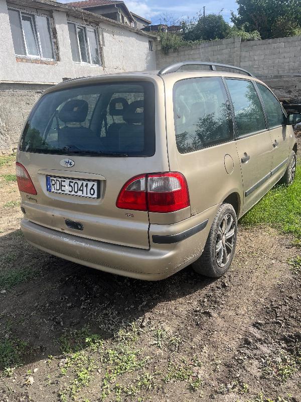 Ford Galaxy 1.9 Tdi - изображение 7