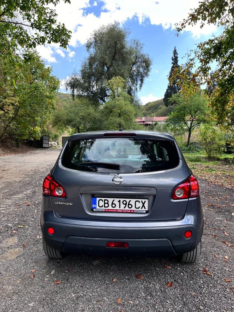 Nissan Qashqai 2.0 dCi 4x4 - изображение 4