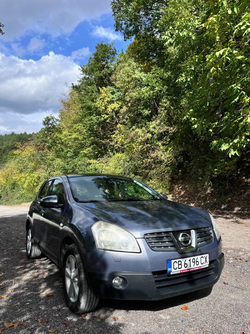 Nissan Qashqai 2.0 dCi 4x4 - изображение 2