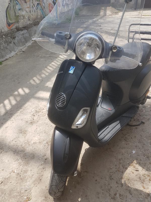 Vespa 50 LX 50 4t - изображение 4