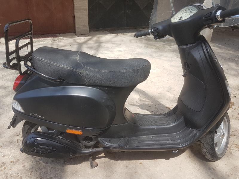 Vespa 50 LX 50 4t - изображение 6