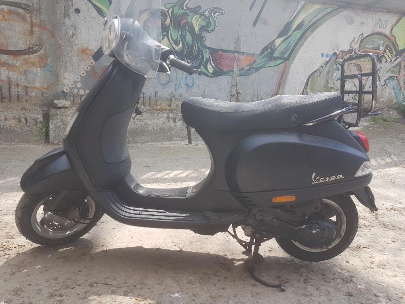 Vespa 50 LX 50 4t - изображение 3