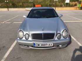 Mercedes-Benz CLK 200 Kompressor