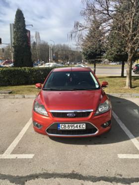 Обява за продажба на Ford Focus 2,0 газ бензин  ~9 999 лв. - изображение 1