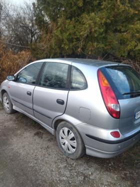 Обява за продажба на Nissan Almera tino 1,8 бензин/газ ~3 000 лв. - изображение 3