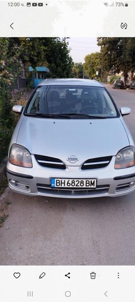 Обява за продажба на Nissan Almera tino 1,8 бензин/газ ~3 000 лв. - изображение 5