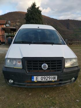 Обява за продажба на Fiat Scudo 2jtd ~7 500 лв. - изображение 1