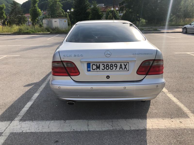 Mercedes-Benz CLK 200 Kompressor - изображение 5