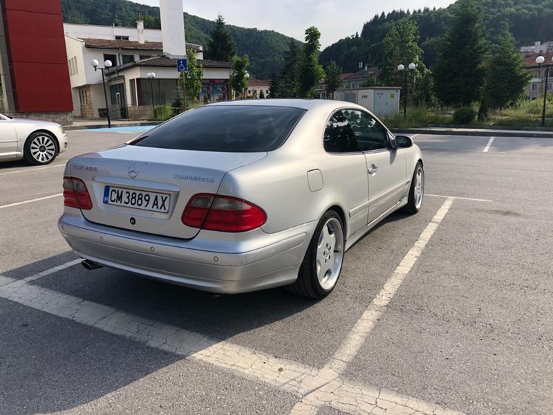 Mercedes-Benz CLK 200 Kompressor - изображение 6