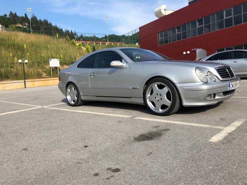 Mercedes-Benz CLK 200 Kompressor - изображение 8