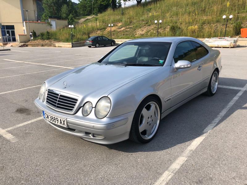 Mercedes-Benz CLK 200 Kompressor - изображение 2