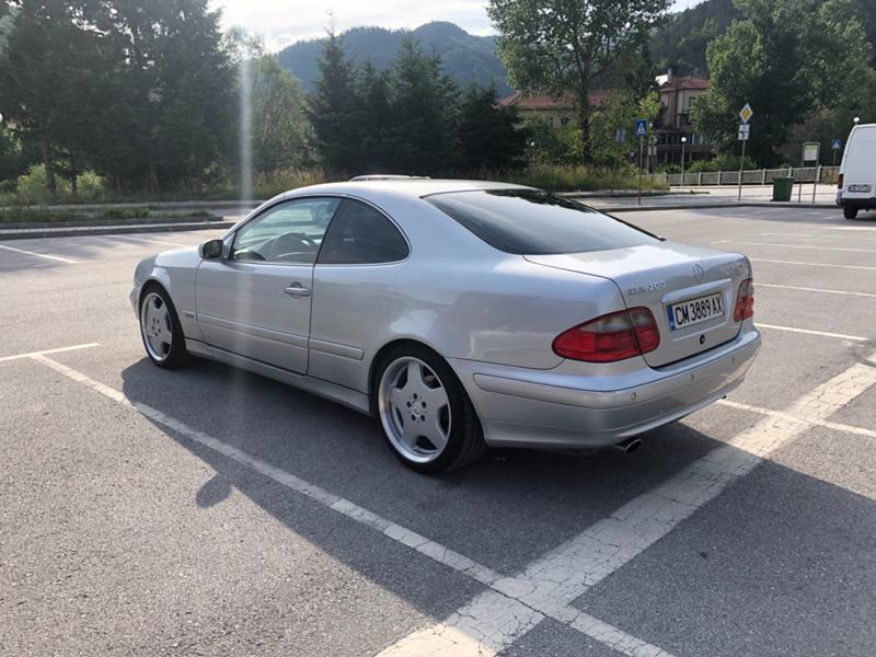 Mercedes-Benz CLK 200 Kompressor - изображение 4