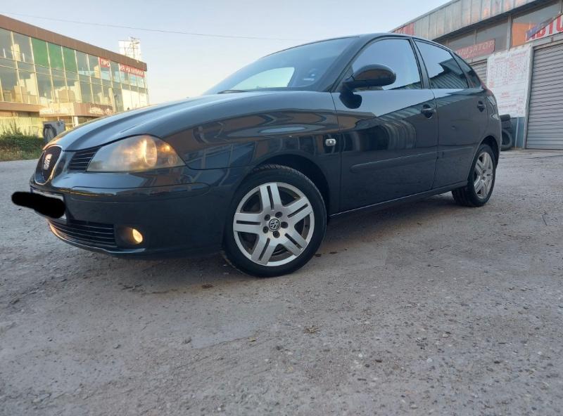 Seat Ibiza 1.4 TDI - изображение 4