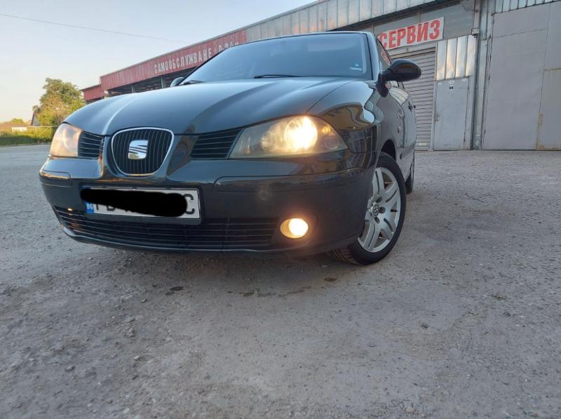 Seat Ibiza 1.4 TDI - изображение 2