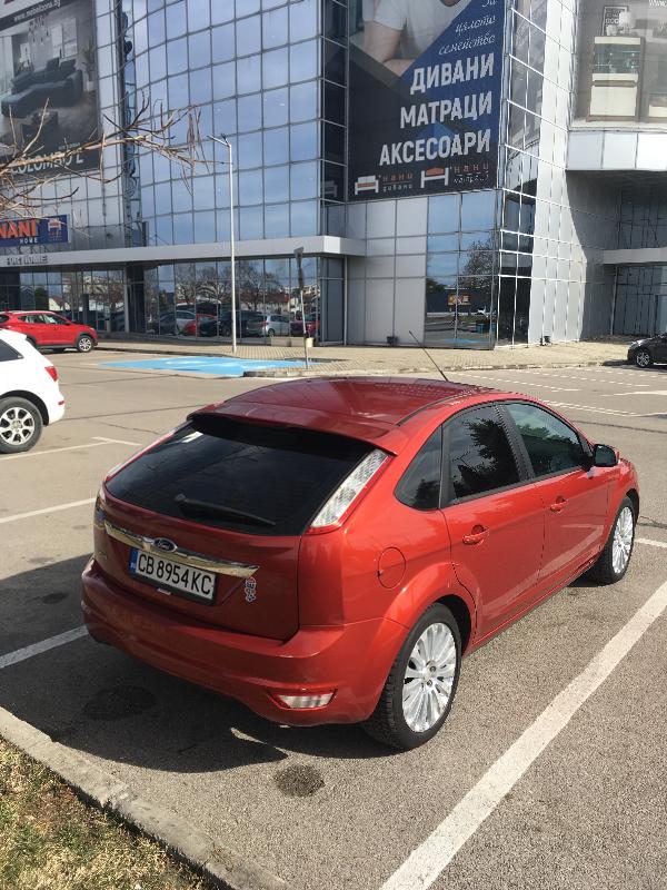 Ford Focus 2,0 газ бензин  - изображение 4