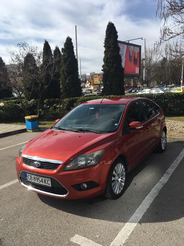 Ford Focus 2,0 газ бензин  - изображение 3