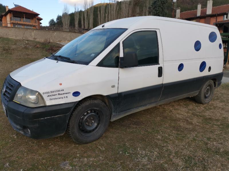 Fiat Scudo 2jtd - изображение 4