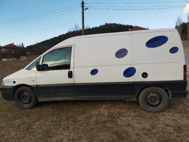 Fiat Scudo 2jtd - изображение 5