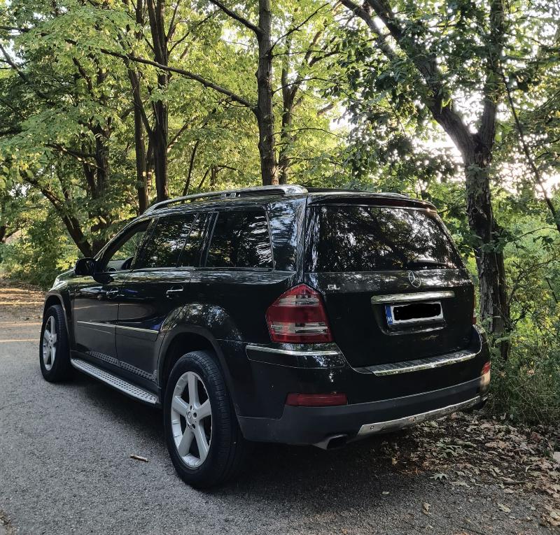 Mercedes-Benz GL 320 3.2 CDI - изображение 2