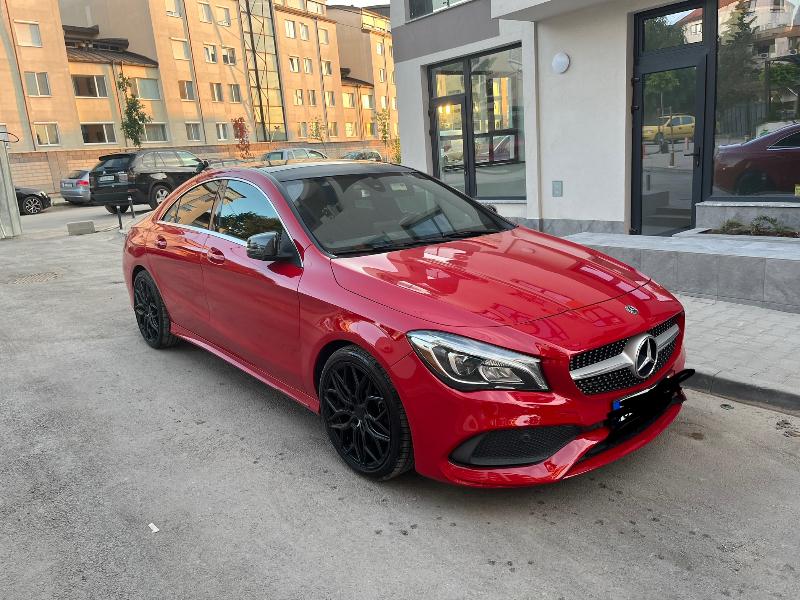 Mercedes-Benz CLA 250 4matic - изображение 2