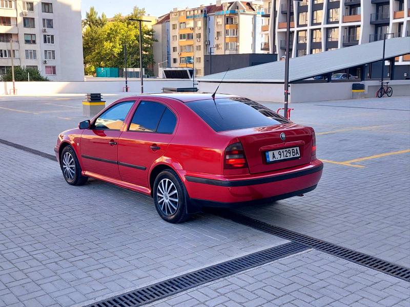 Skoda Octavia 1.9  - изображение 3