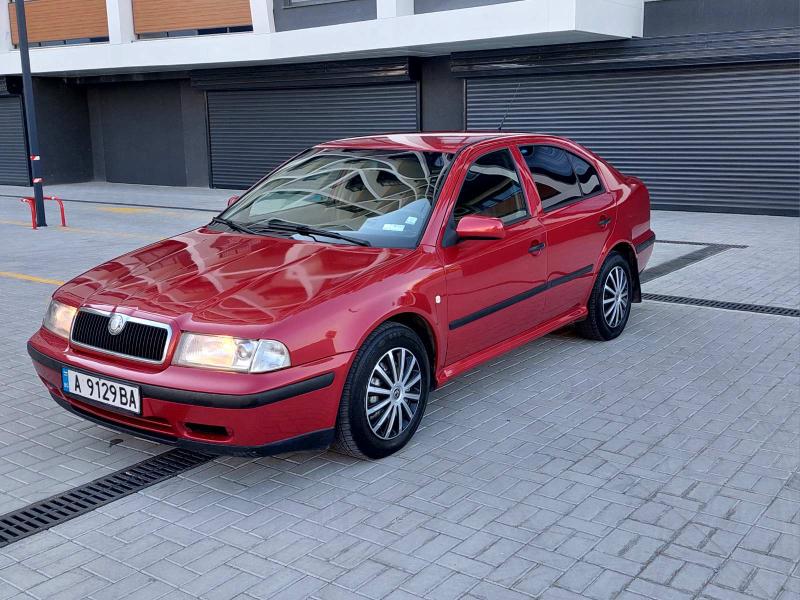 Skoda Octavia 1.9  - изображение 4