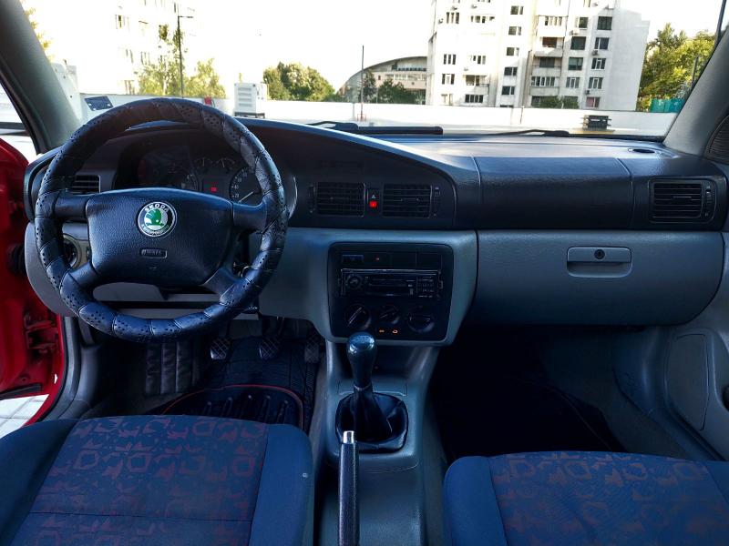 Skoda Octavia 1.9  - изображение 5