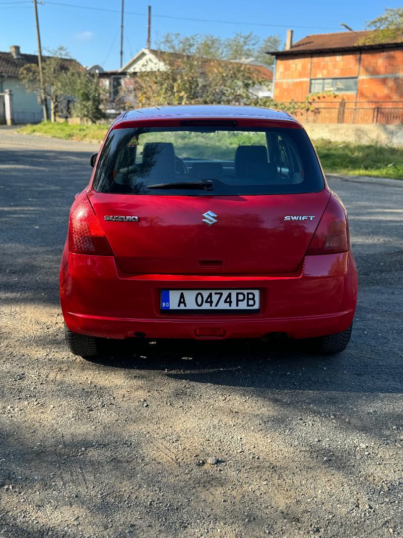 Suzuki Swift 1,300 - изображение 6