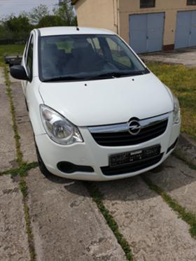 Opel Agila 1000