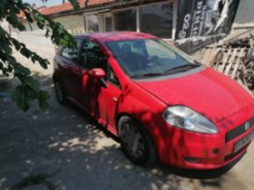 Обява за продажба на Fiat Punto Grande Punto 1.9 ~ 112 лв. - изображение 1