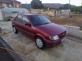 Ford Fiesta 1.3газ бензин