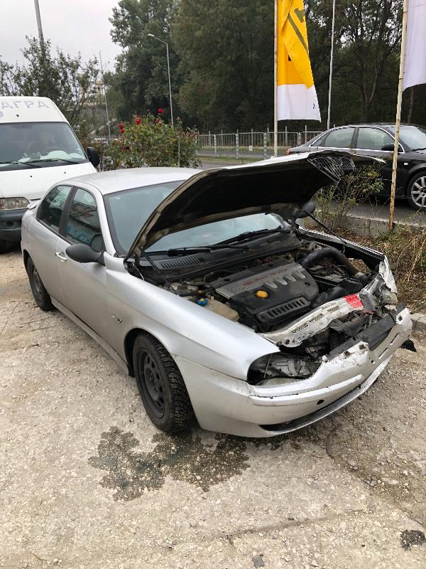 Alfa Romeo 156 1,9 TDI - изображение 2