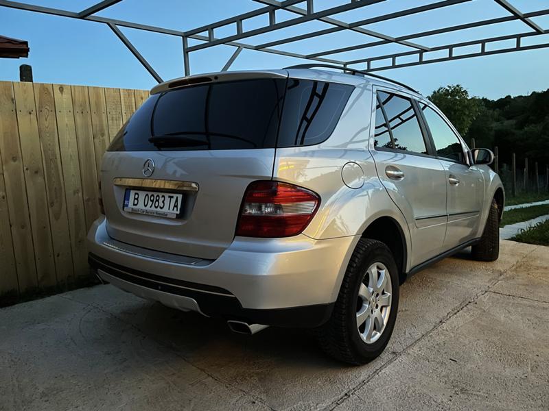 Mercedes-Benz ML 320 320cdi, 316000 км употребявана гр. Варна, ID