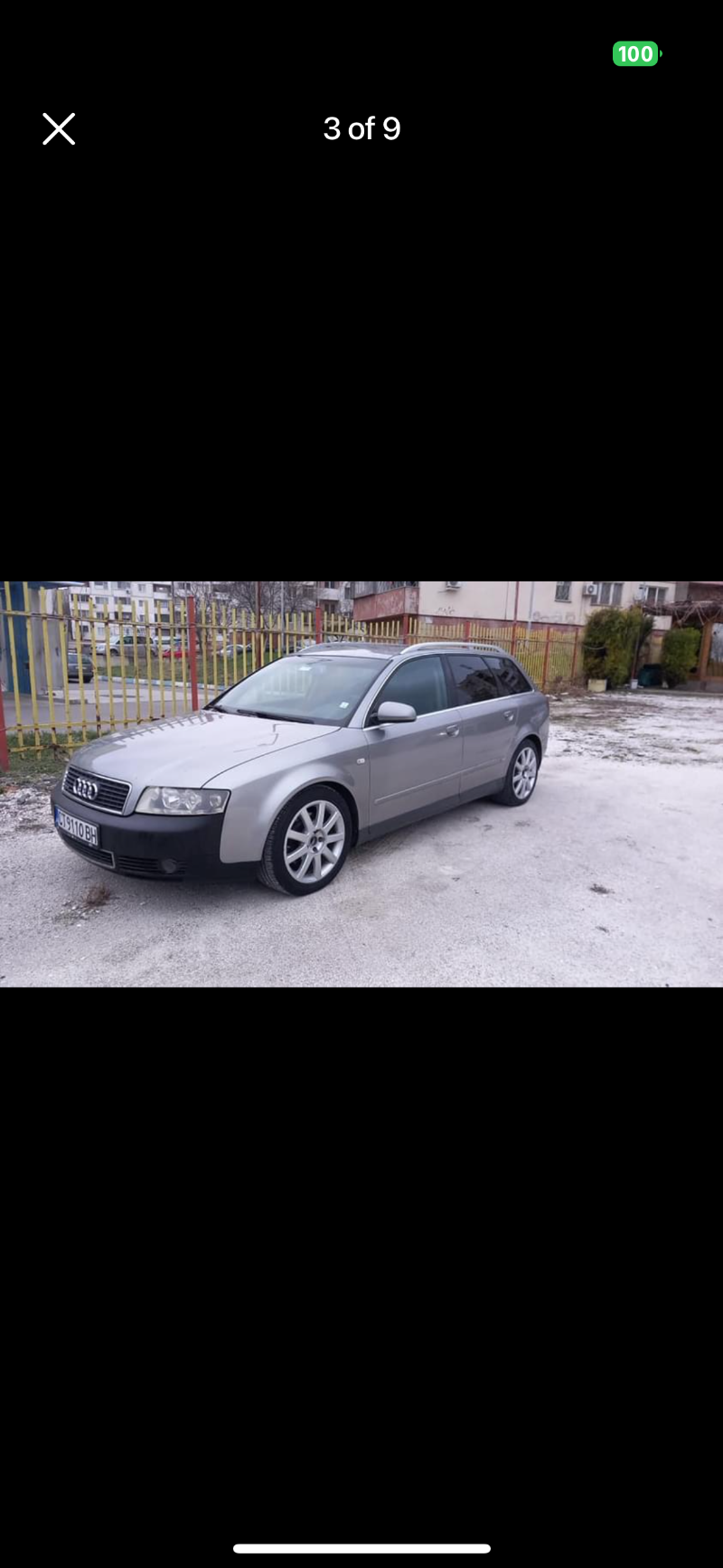 Audi A4 QUATTRO180кс 2.5 - изображение 6