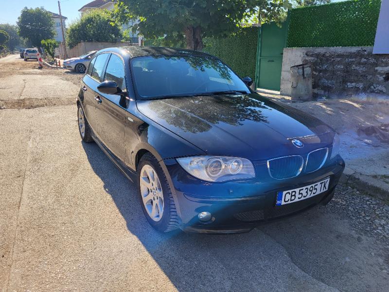 BMW 116 1.6 - изображение 7