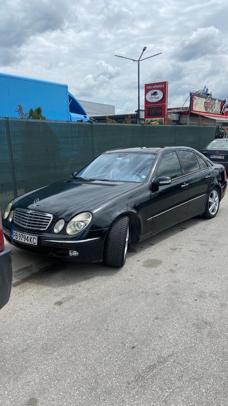 Mercedes-Benz E 320 3200 - изображение 6