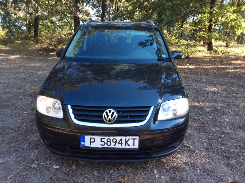 VW Touran 1.9тди - изображение 5