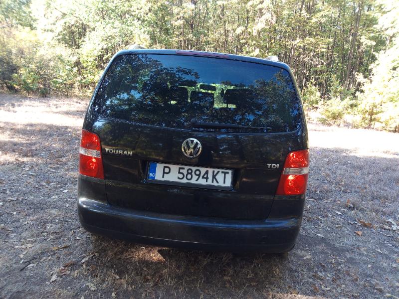 VW Touran 1.9тди - изображение 6