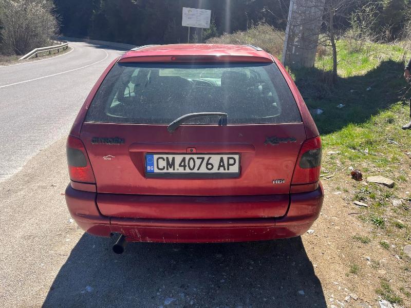 Citroen Xantia 2.0tdi - изображение 3